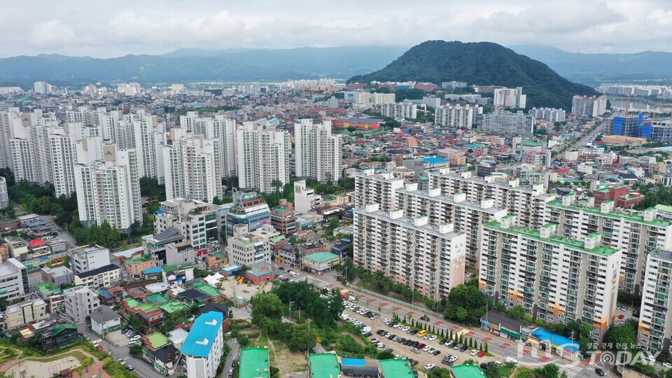 춘천지역 아파트값이 3주 연속 하락세를 보이고 있지만, 서울은 3주째 상승세를 이어가는 등 달라진 분위기가 관찰된다. (사진=MS투데이 DB)