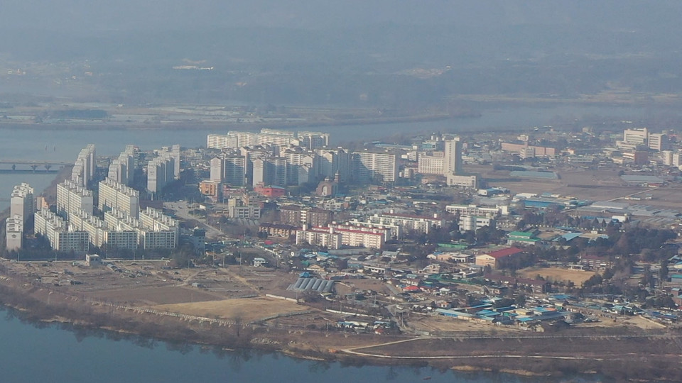 2019년 춘천시내 주택 매매거래량 전반이 2018년과 비교해 8.24%의 감소율을 기록한 것으로 나타났다. 김나연 기자.