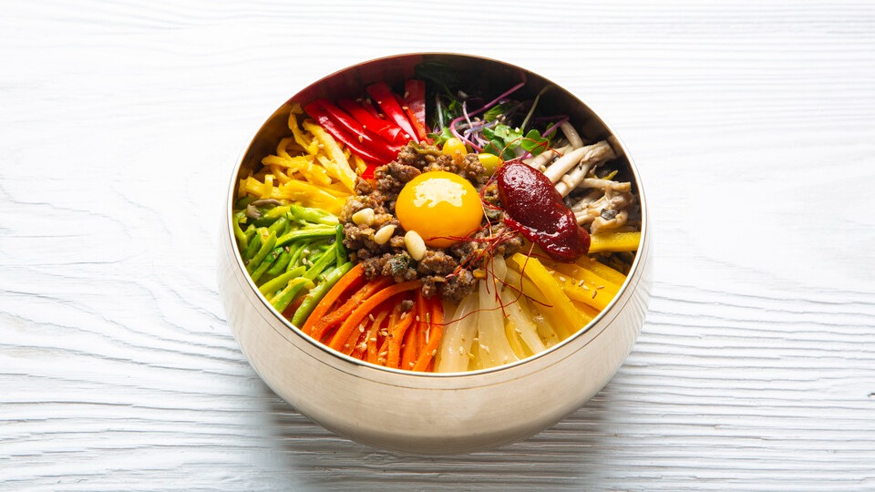 '비빔밥'이 구글이 선정한 올해의 레시피 검색어 1위로 선정됐다. (사진=클립아트코리아)