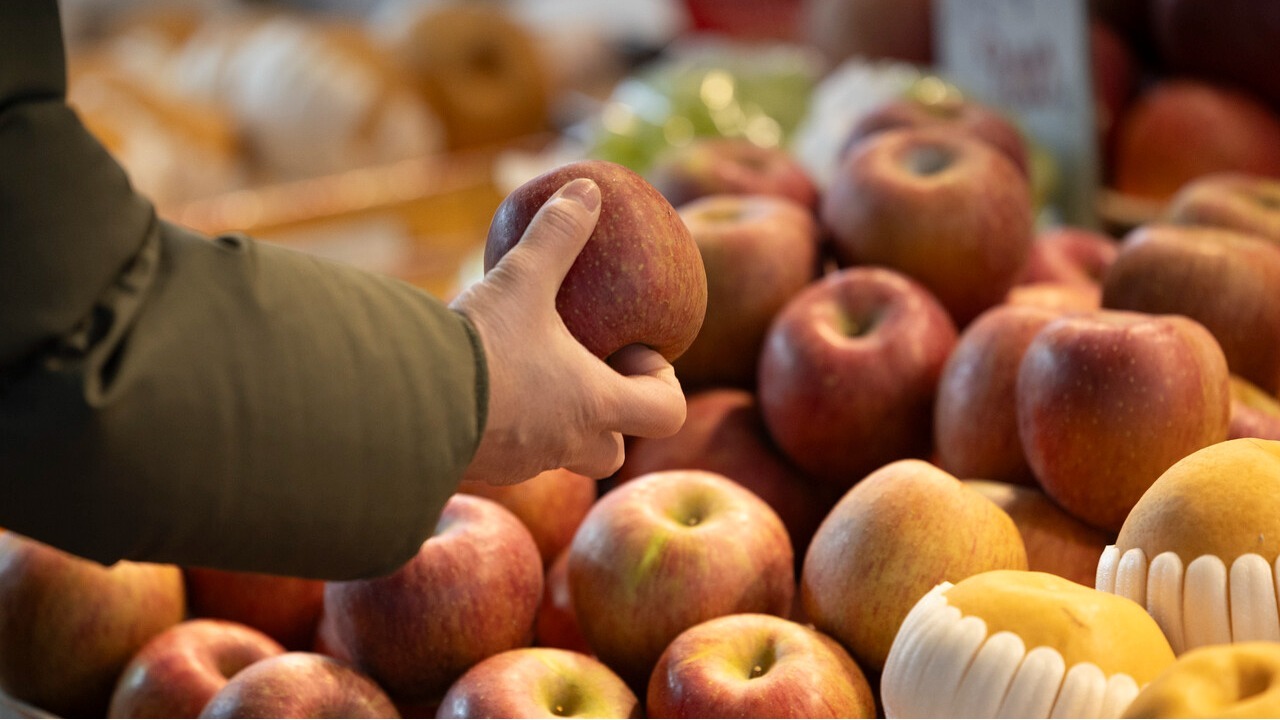 설 명절을 앞두고 과일 가격이 고공행진하는 가운데 춘천지역 과일값이 서울보다 비싼 수준인 것으로 나타났다. (사진=연합뉴스)
